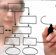 alumna estudiando en un curso adaptadoa a ella