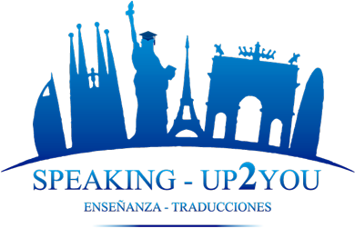 logotipo de SpeakingUp2You
